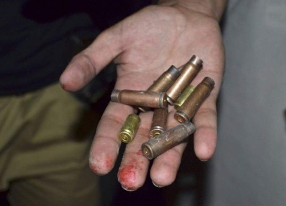 پشاور میں غیرت کے نام پر بھائی کے ہاتھوں بھائی اور بھابھی قتل