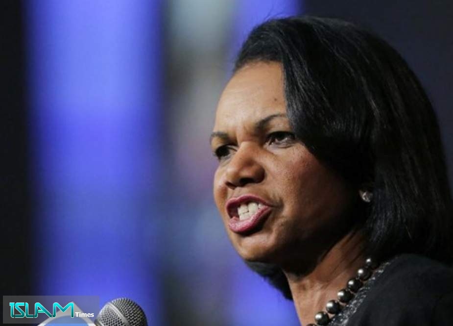 Condoleezza Rice Laments US Losing ‘Eyes, Ears’ in Afghanistan