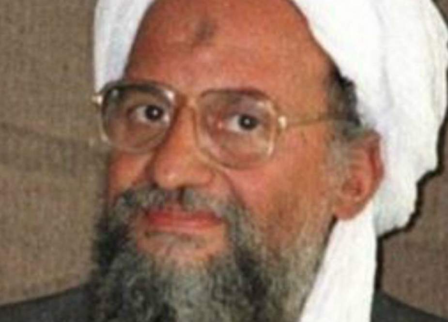 Ayman al-Zawahiri, al-Qaeda Number One.jpg