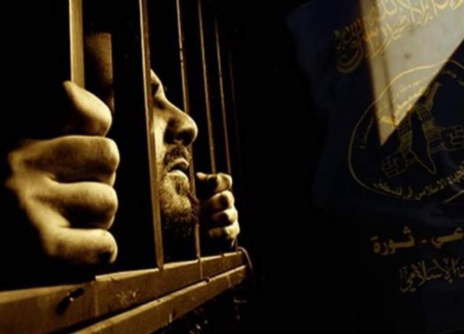 أسرى الجهاد الإسلامي يُقلقون مصلحة سجون العدو الصهيوني