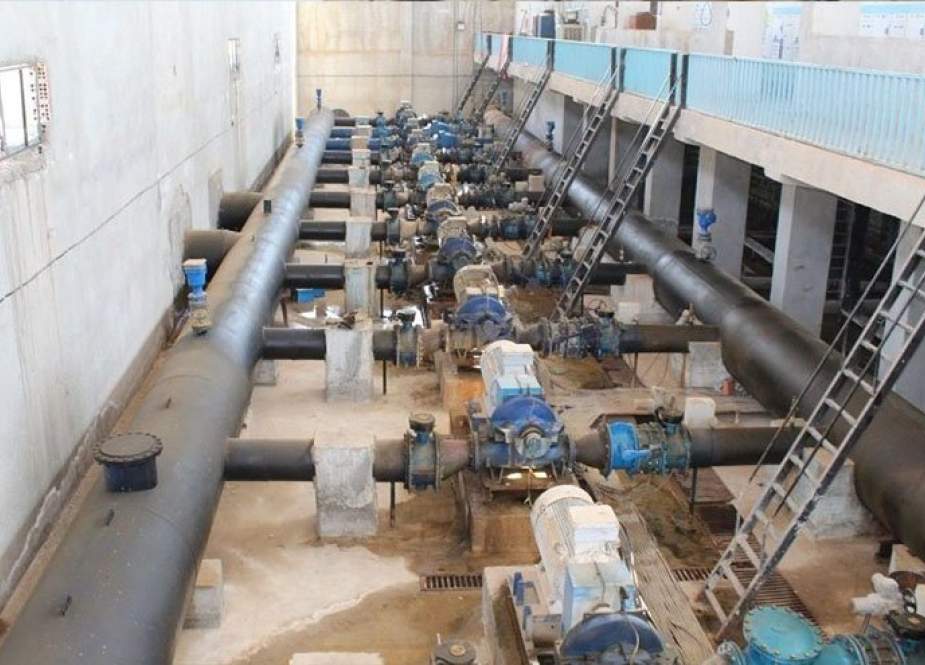سوريا.. إعادة ضخ المياه إلى الأحياء الشرقية بالحسكة