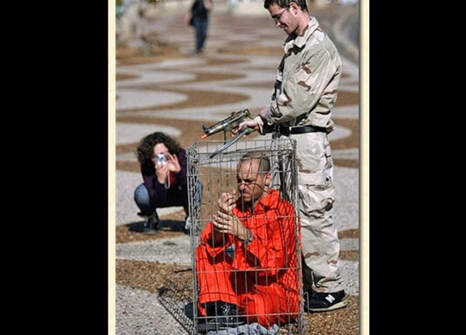 زندان بدنام گوانتانامو؛ نماد نقض حقوق بشر در آمریکا