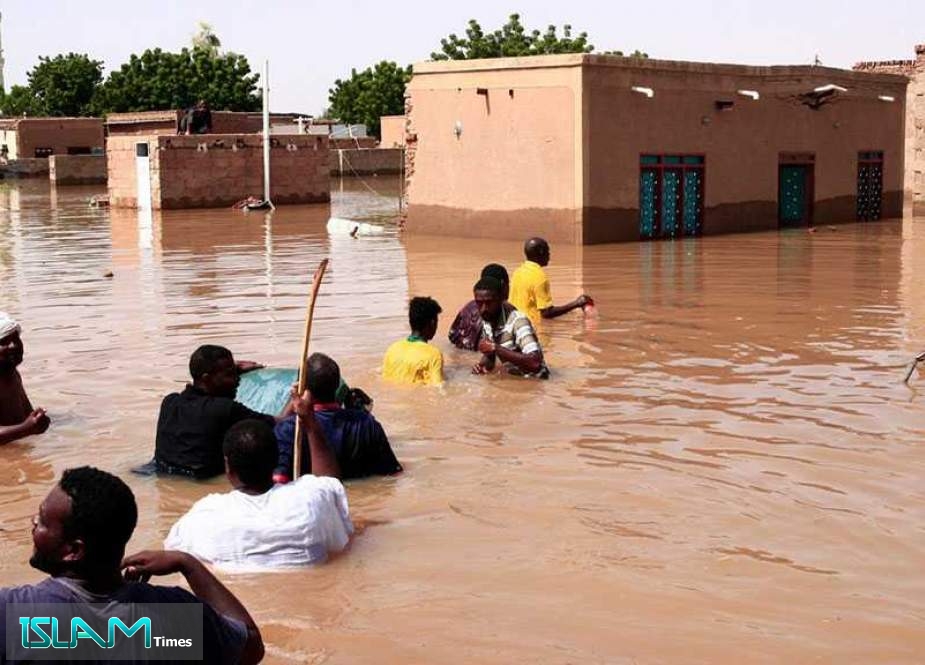 Sudan Floods Killed More Than 80 People since July