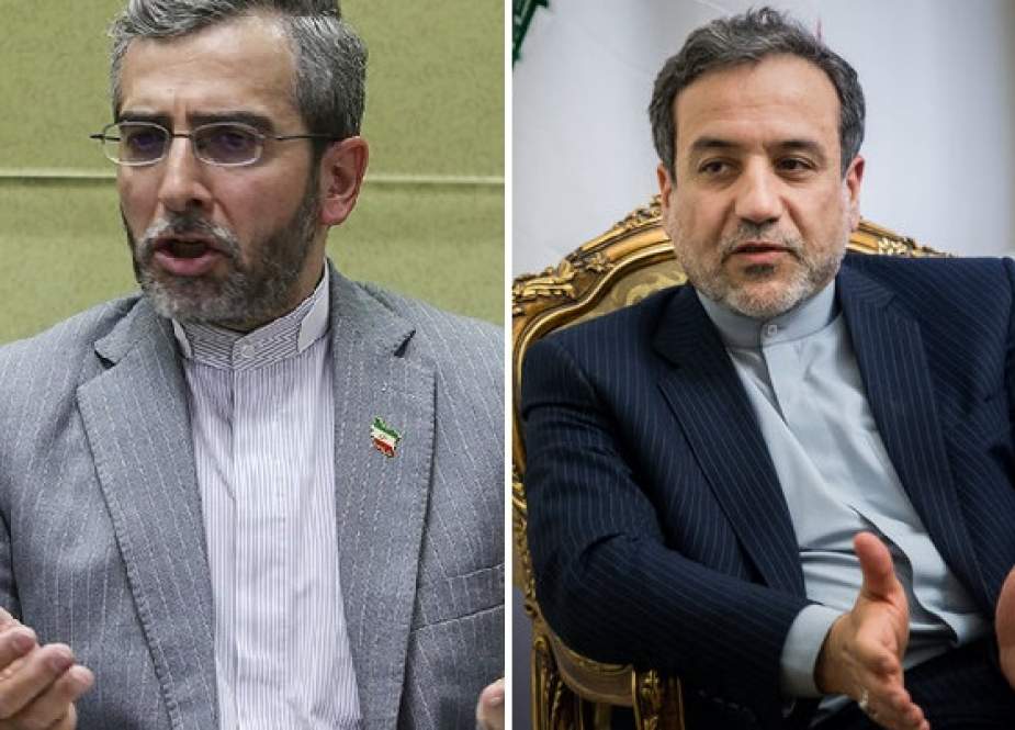 وزير الخارجية الإيراني يجري تغييرات في الوزارة