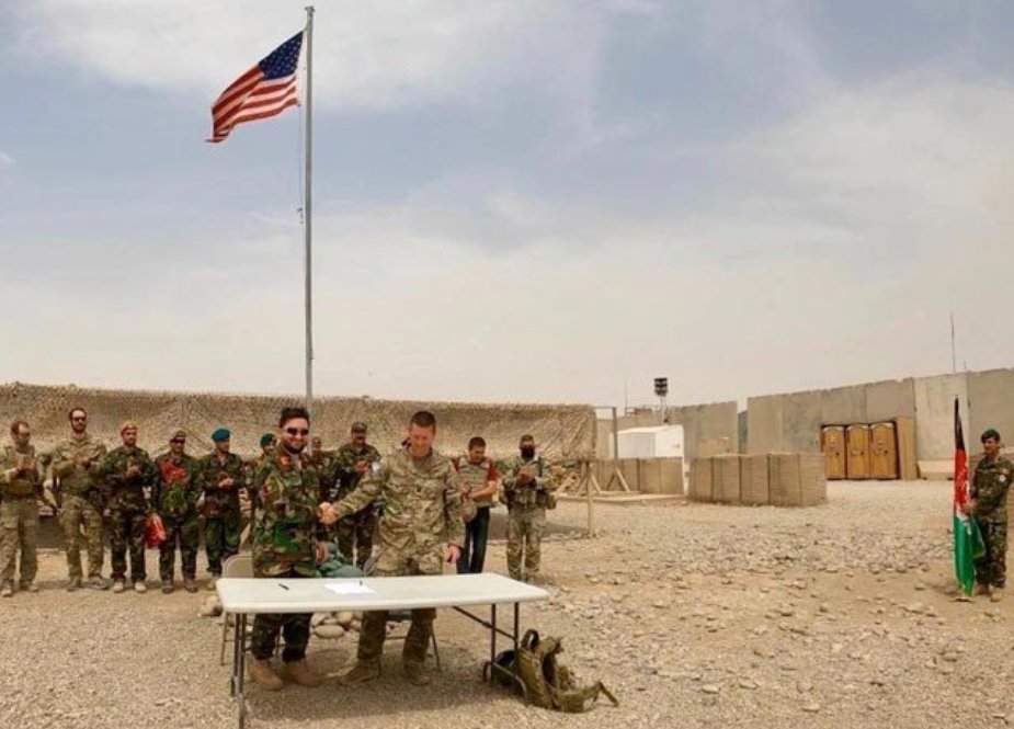 امریکا نے 20 سالہ افغان جنگ میں یومیہ 29 کروڑ ڈالر پھونکے، رپورٹ