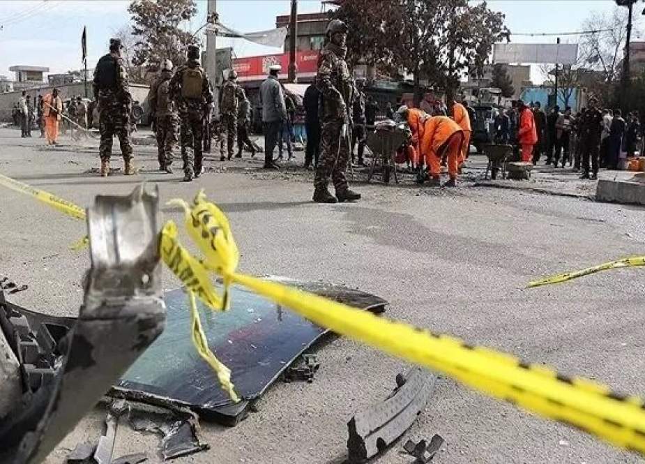 Empat Tewas Dan Terluka Dalam Ledakan Bom Di Kunduz Afghanistan 