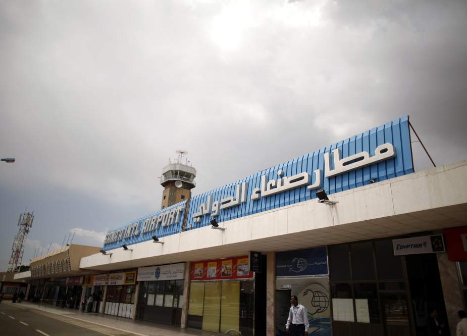 حصار مطار صنعاء مستمر..من يتحمل مسؤولية استمرار معاناة الشعب اليمني؟