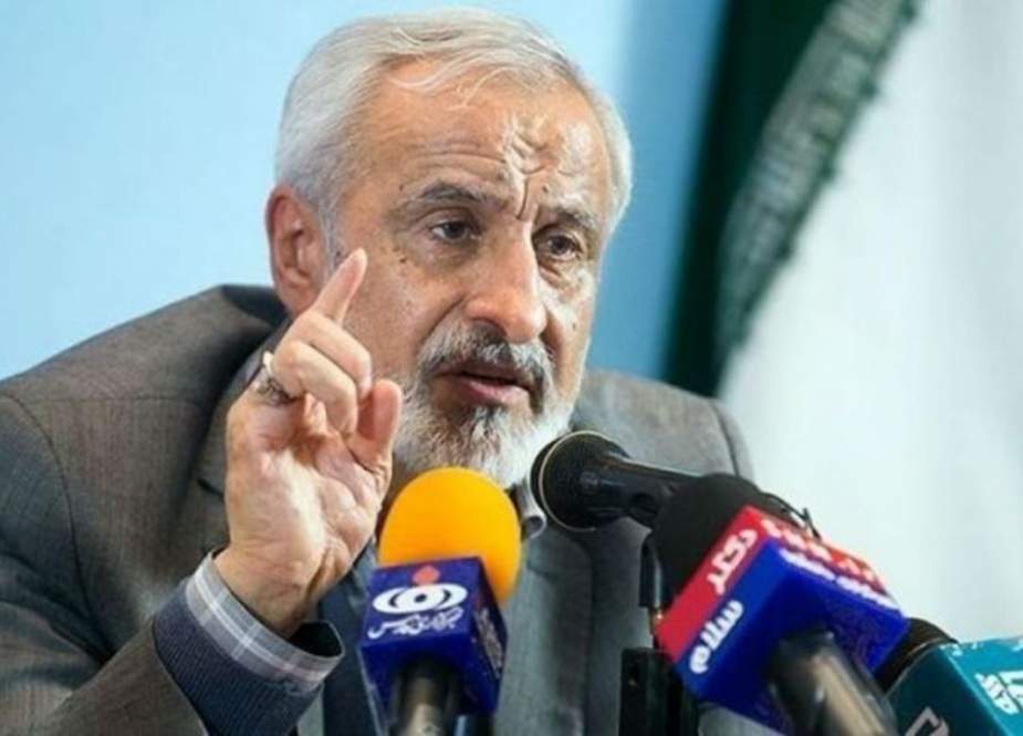 نائب إيراني يدعو الحكومة للامتثال للقواعد القانونية في المفاوضات النووية المقبلة