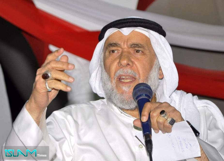 Bahraini Opposition Leader Says He Prefers Prison over Humiliating Freedom