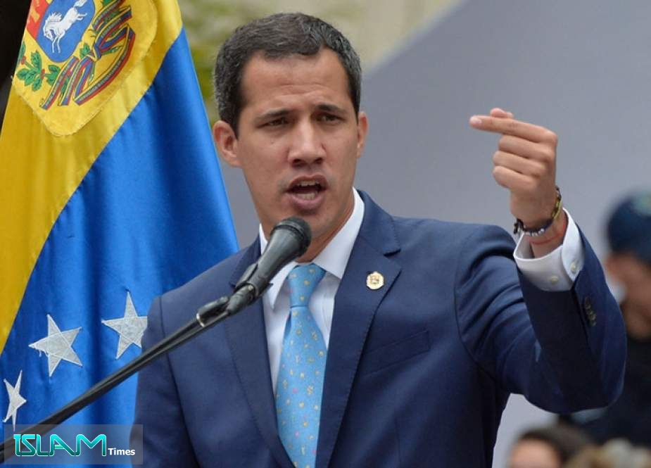 Venezuelan Prosecutors Launch Asset Misappropriation Case against Guaido