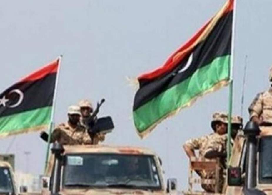 ليبيا.. عمليات عسكرية برية لتمشيط منطقة تربو جنوب البلاد