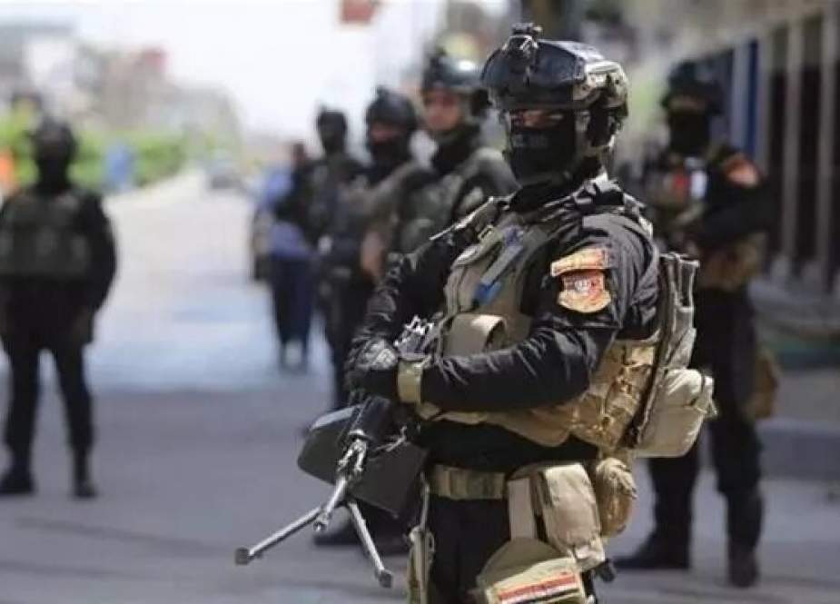 Pasukan Irak Menangkap Dua Pemimpin ISIS Di Al Anbar