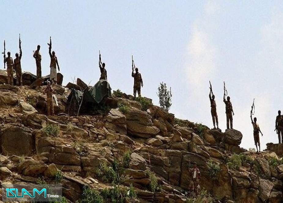 Yemeni Forces Take Last Ousted Hadi Gov.’s Base in Al-Bayda