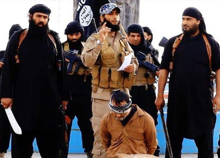 آلِ امیہ کی داعش اہلبیت رسول کے مقابل