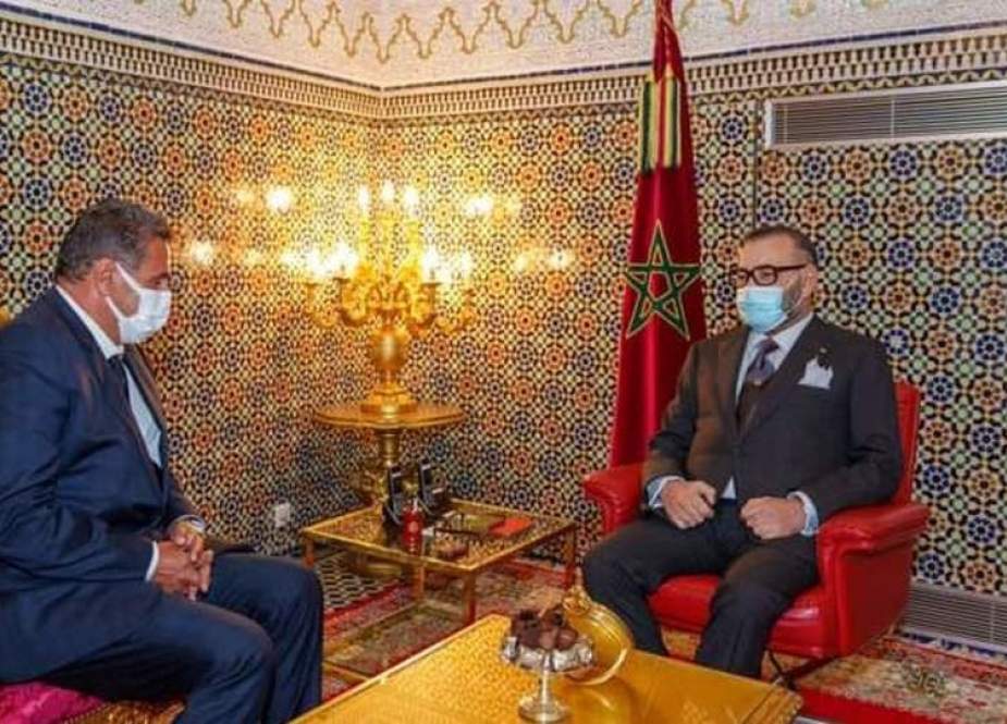 المغرب.. استمرار مشاورات عزيز أخنوش لتشكيل الحكومة