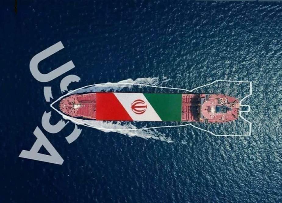 İranın 20 yanacaq tankeri Livana daxil oldu