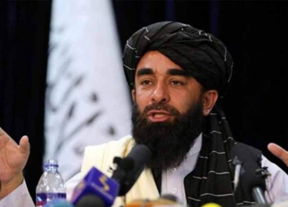 طالبان تدعو المجتمع الدولي الى الاعتراف بحكومتها المؤقتة