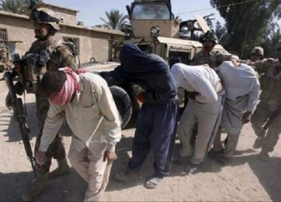 العراق: اعتقال تسعة عناصر من ’داعش’ بعدة محافظات