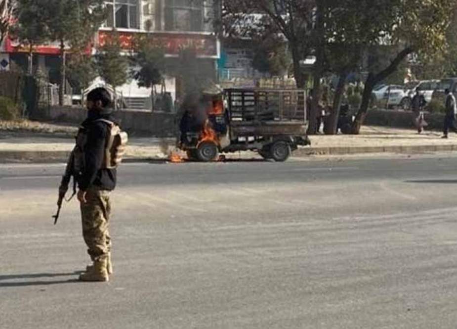 وسائل إعلام: سقوط عدة صواريخ في كابل