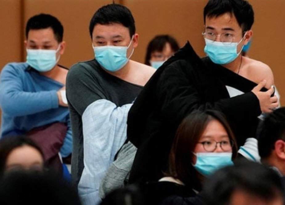 چین ایک ارب آبادی کو کورونا ویکسین لگانے والا پہلا ملک بن گیا
