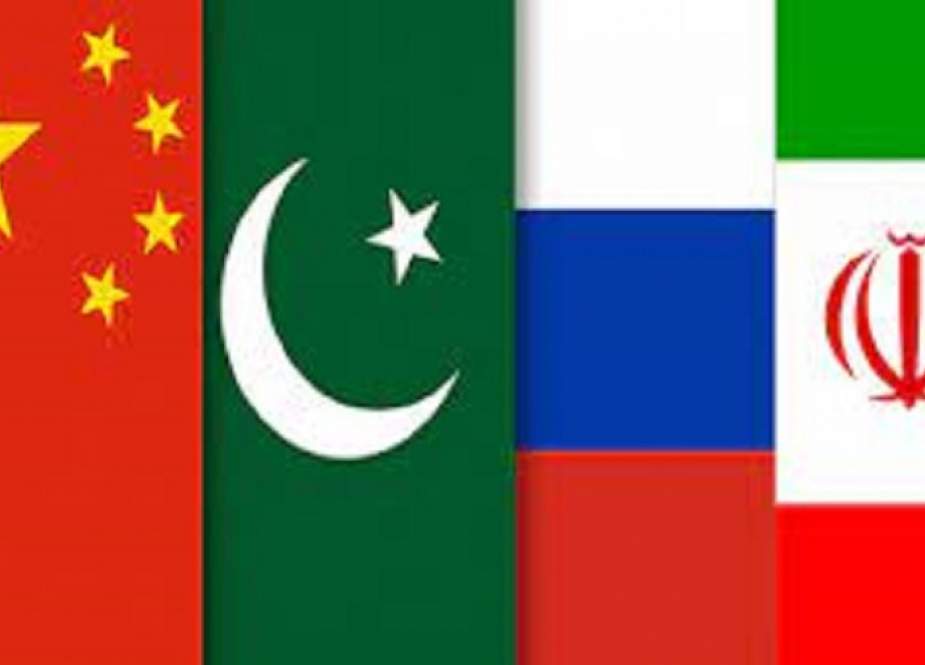 وزراء خارجية ايران والصين وروسيا وباكستان يجتمعون في دوشنبة