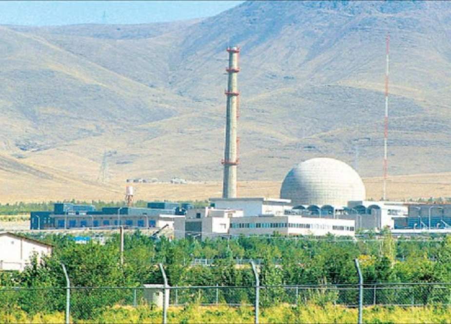 رئيس الطاقة الذرية الايرانية: للاسراع بإعادة تصميم وتشغيل مفاعل آراك