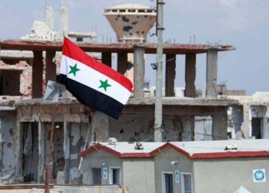سوريا.. مدينة طفس توافق على بنود التسوية
