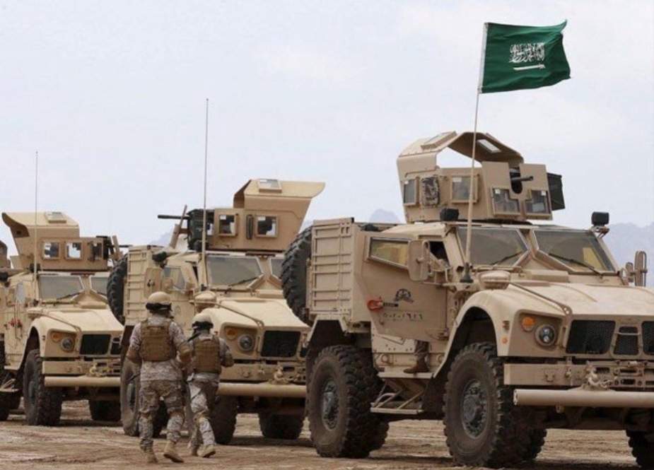 امریکا 50 کروڑ ڈالر کے ہتھیار اور جنگی آلات سعودی عرب کو فروخت کریگا
