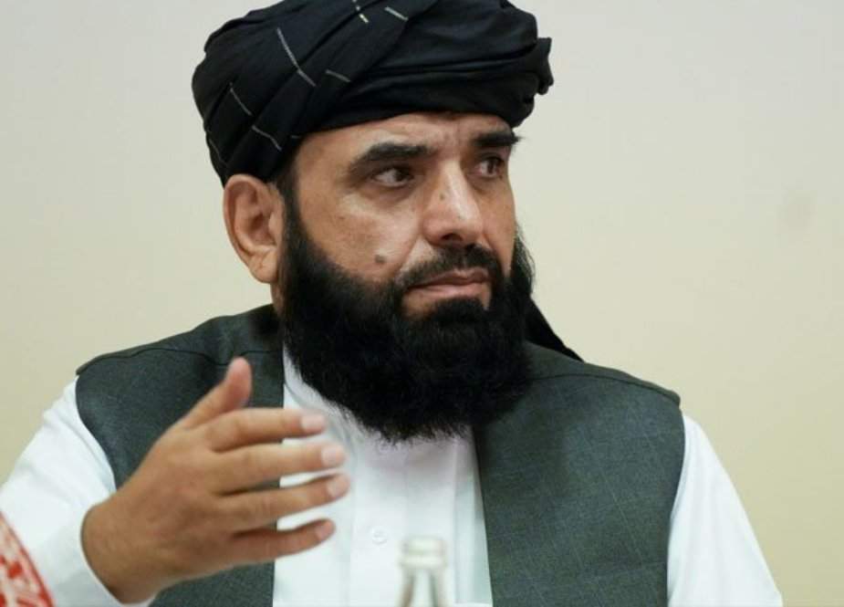 طالبان امریکہ کیساتھ تعلقات قائم کرنے کے خواہشمند