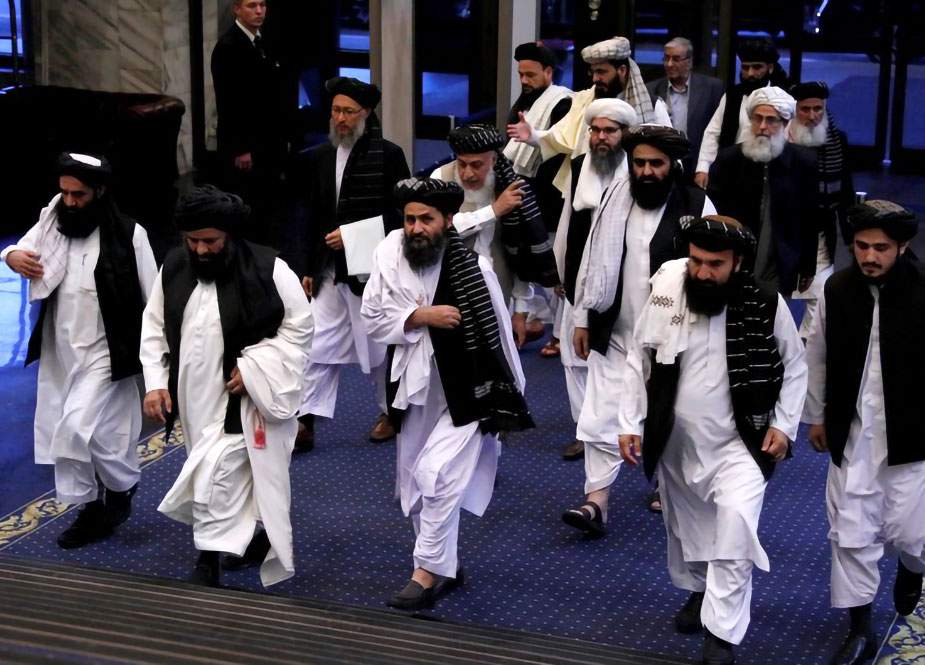 Taliban müqavimət cəbhəsi ilə danışıqlara başlayır