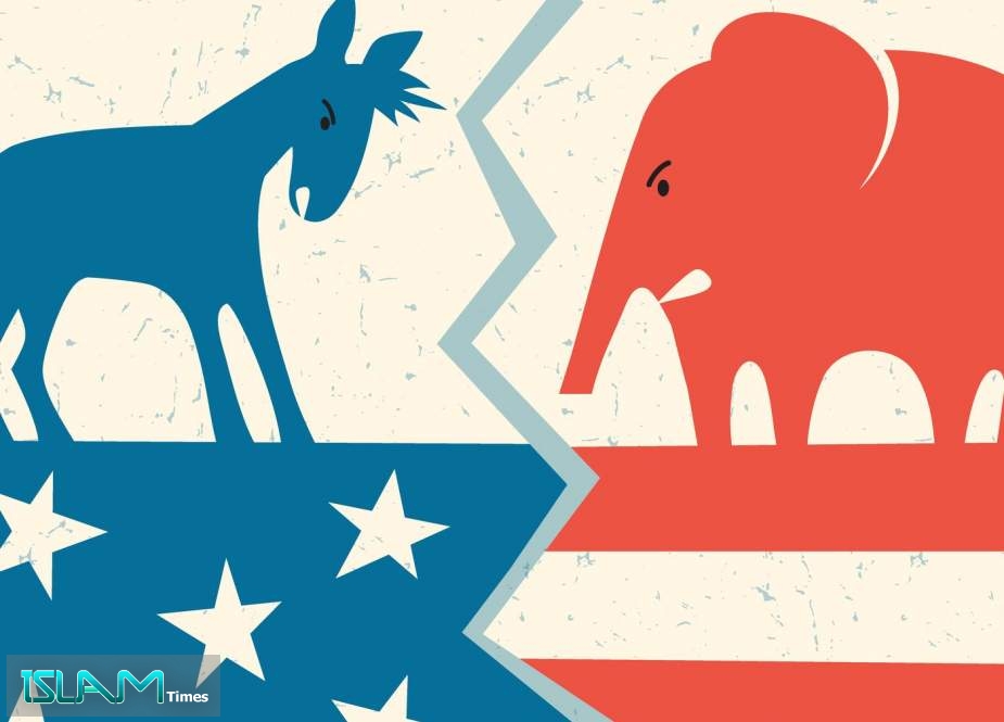 Pandemic Politics… Democrats and GOP Are the Disease Party