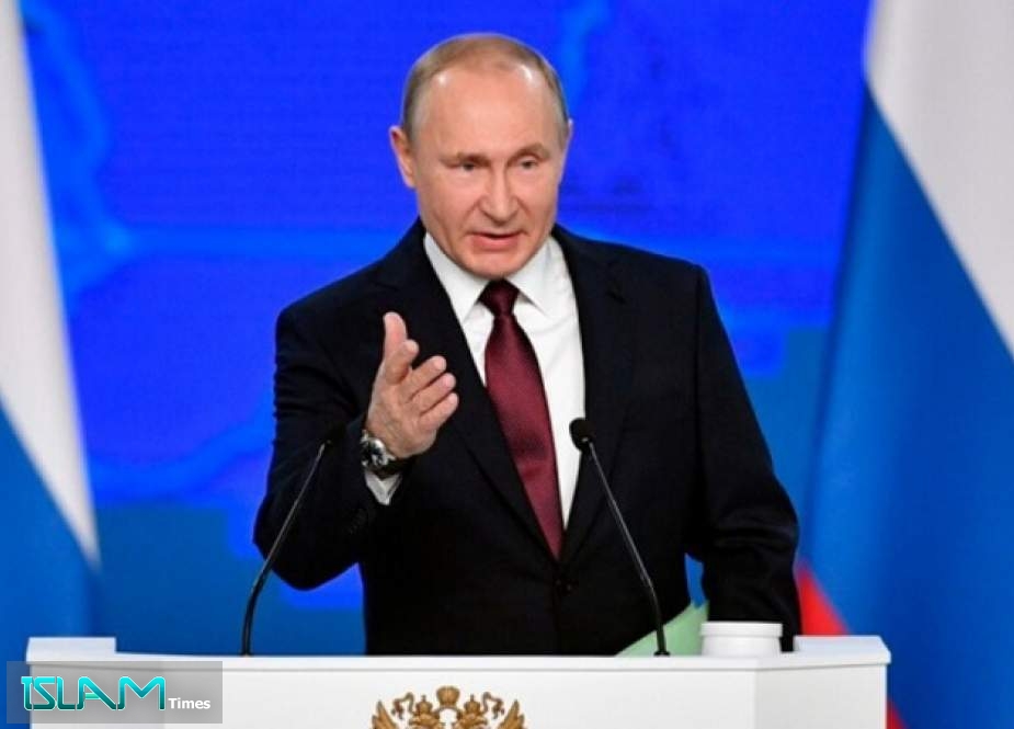 Putin Censures US Legacy of ‘Complete Economic, Social Devastation’ in Afghanistan