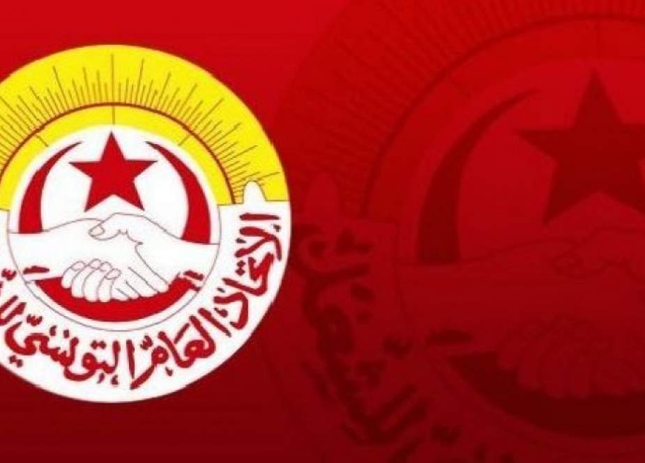 اتحاد الشغل التونسي يعلن موقفه من الاحتجاجات