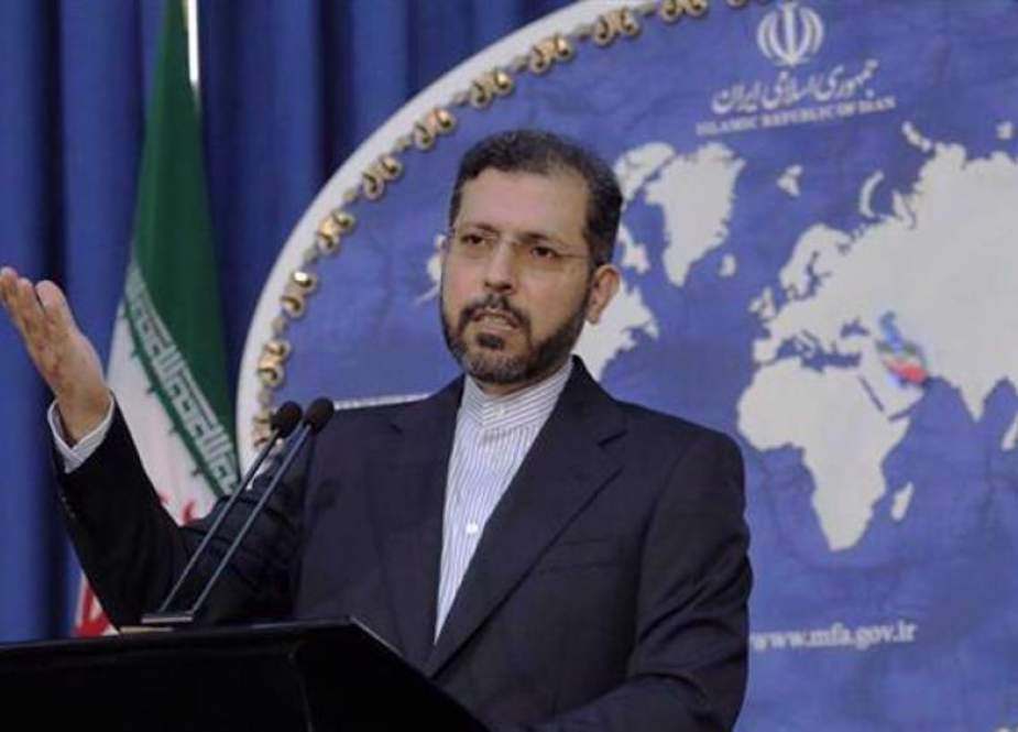 Iran Tolak Pernyataan GCC Di Tiga Pulau Iran