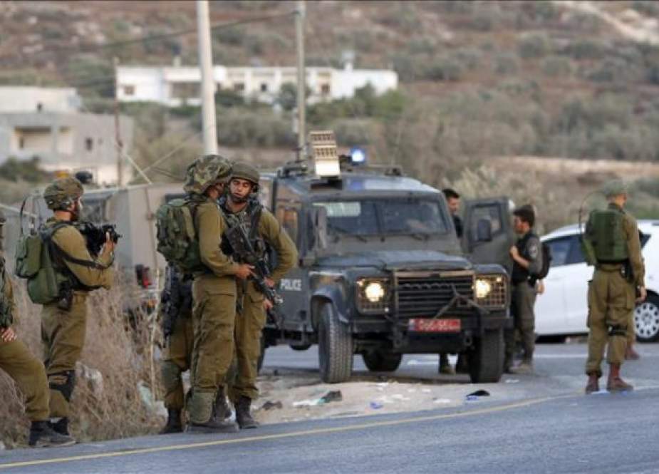 Zionist Occupation Forces.