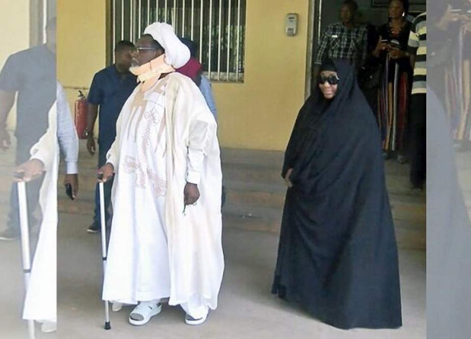تلاش دولت نیجریه برای محاکمه ی مجدد شیخ زکزاکی!
