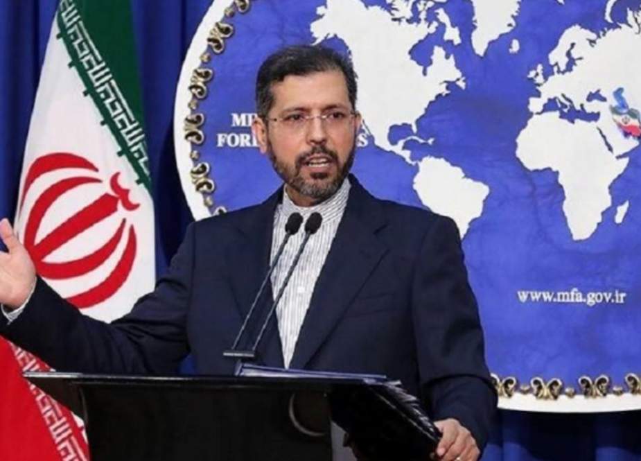 الخارجية الإيرانية: عبد اللهيان لن يلتقي مسؤولين أمريكيين في نيويورك