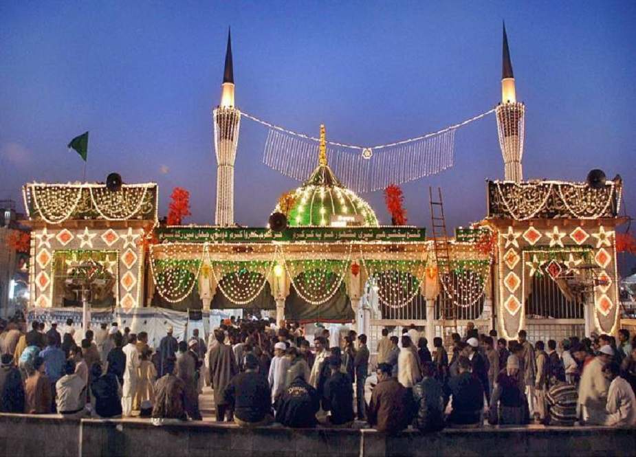 لاہور، عرس داتا دربار کی تقریبات کا انعقاد خطرے میں پڑ گیا