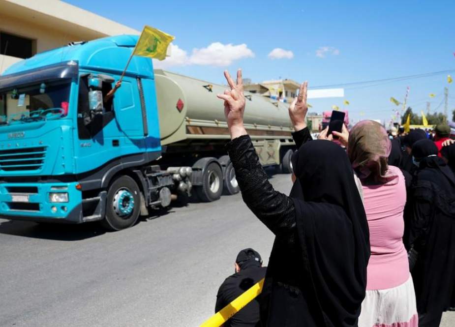 إيران: لو ارادت الحكومة اللبنانية شراء الوقود منا سنضعه تحت تصرفها