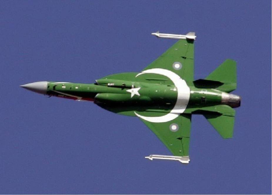 ارجنٹائن کا پاکستان سے جے ایف 17 تھنڈر طیارے خریدے کا فیصلہ