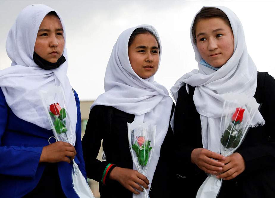 “Taliban” qızların hansı halda məktəbə gedə biləcəyini açıqlayıb