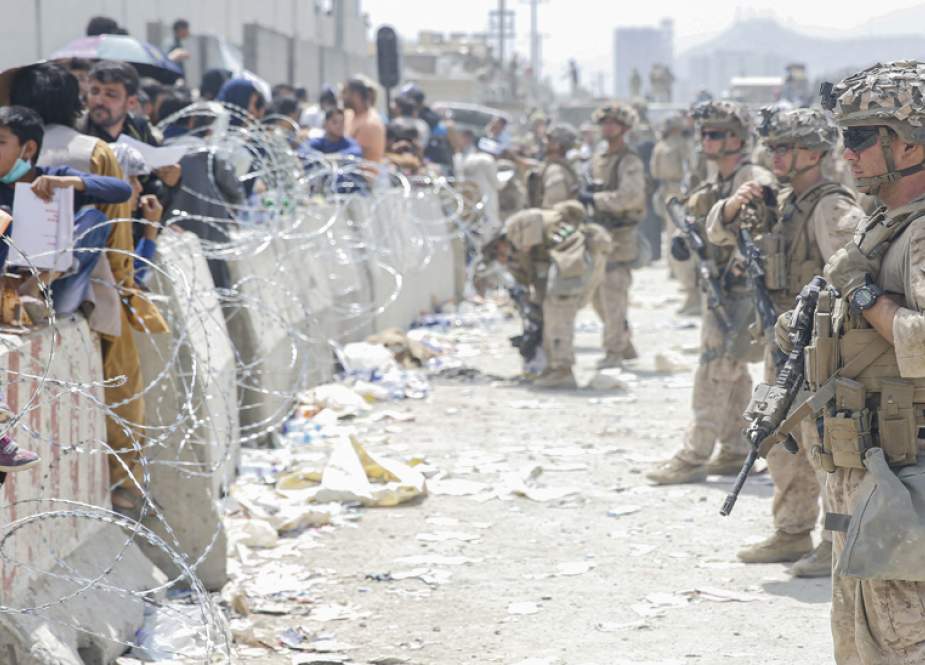 Pasukan AS Memulai Gerakan Yang Meragukan Di Perbatasan Irak-Suriah