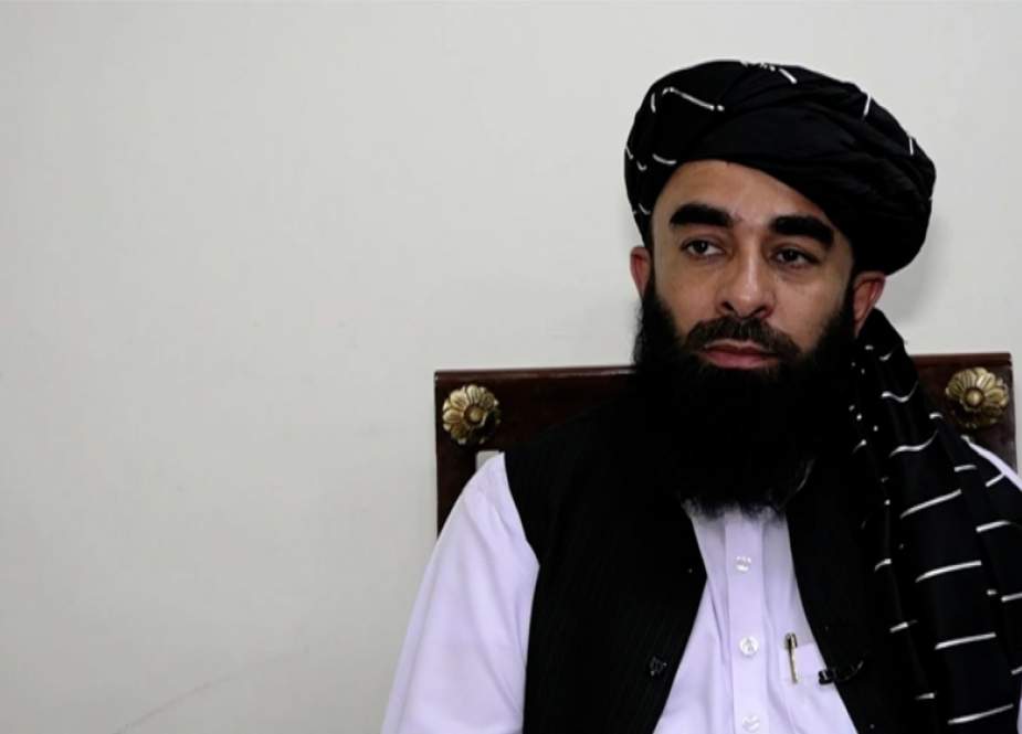 Taliban Mengutuk Serangan Pesawat Tak Berawak AS Yang Mematikan, Menekankan Dukungan Internasional