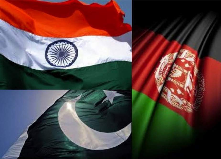 رقابت هند و پاکستان در بحران افغانستان