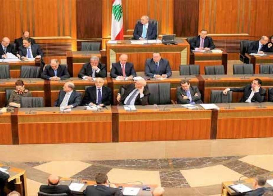 البرلمان اللبناني يمنح اليوم حكومة ميقاتي الثقة