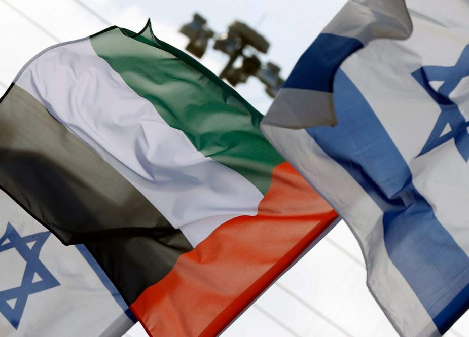 ‘‘إسرائيل‘‘ تقدم الإمارات على طبق من ذهب إلى واشنطن عبر برنامج بيجاسوس للتجسس