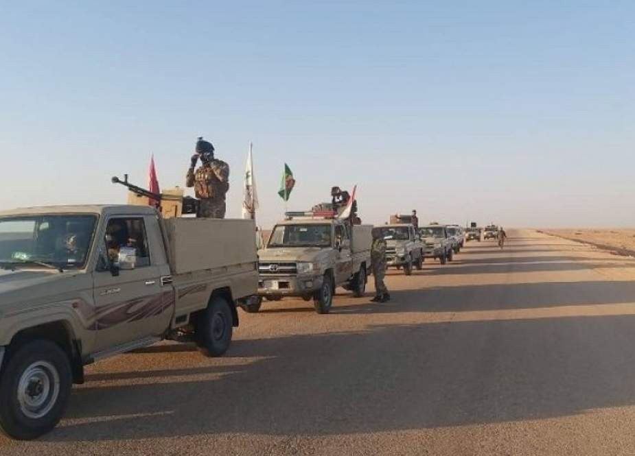 العراق.. انطلاق عملية أمنية في صحراء الأنبار