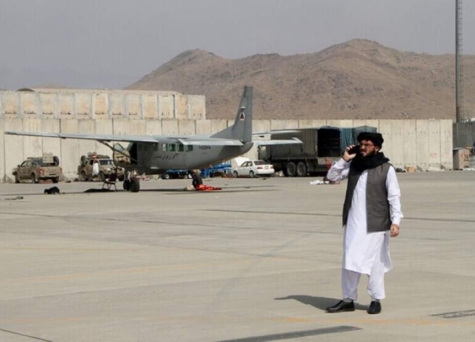 الإعلان عن إعادة افتتاح مطار كابل رسميا