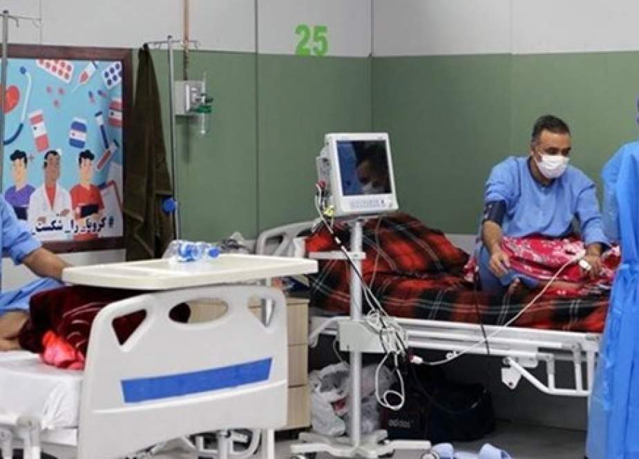 الصحة الايرانية: اكثر من 17 ألف إصابة و344 وفاة جديدة بكورونا