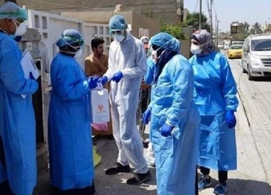 الصحة العراقية تسجل 3192 إصابة جديدة بفيروس كورونا